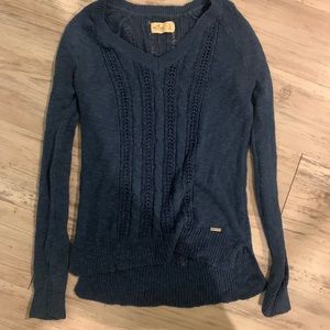 Hollister long sleeve top